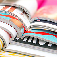 Magazines & Books