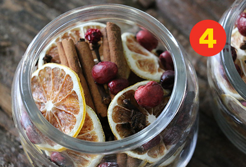easy potpourri