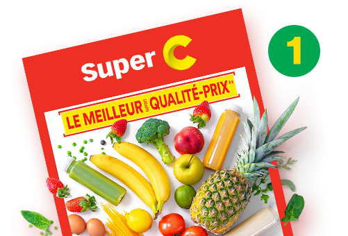 Planifiez vos repas en gardant l&rsquo;&oelig;il sur les rabais