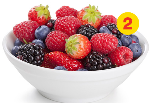 Id&eacute;e-repas 2: Dessert fruit&eacute; autour du feu