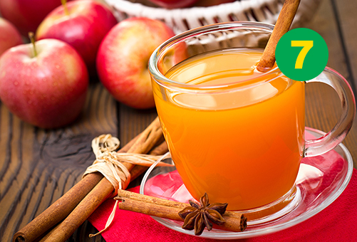 Christmas tip #7: Homemade cider