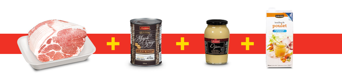 Mijot&eacute; de porc &agrave; l'&eacute;rable