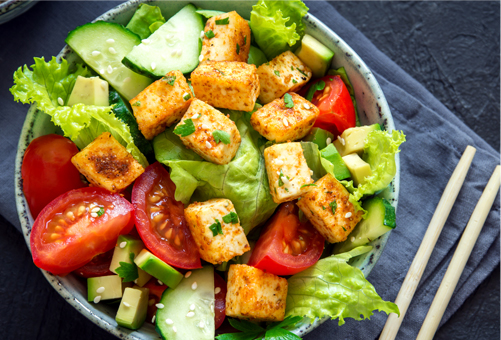 Tofu Salad