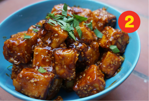 Tofu General Tao