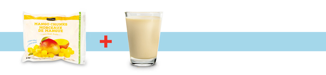 A smoothie to get your fill of vitamins