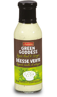 Suggestion 2: D&eacute;couvrez la vinaigrette cr&eacute;meuse D&eacute;esse verte