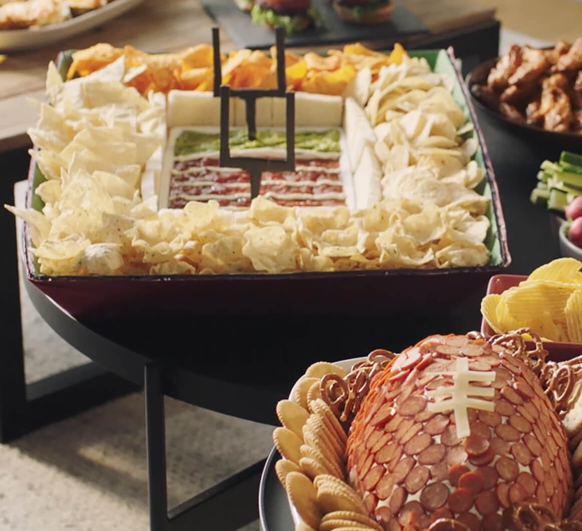snack stadium