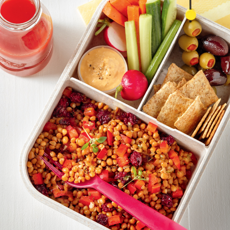 3 recettes faciles de bentos