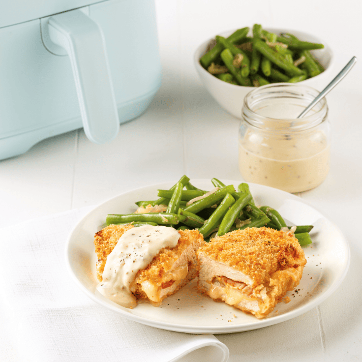 poulet cordon bleu