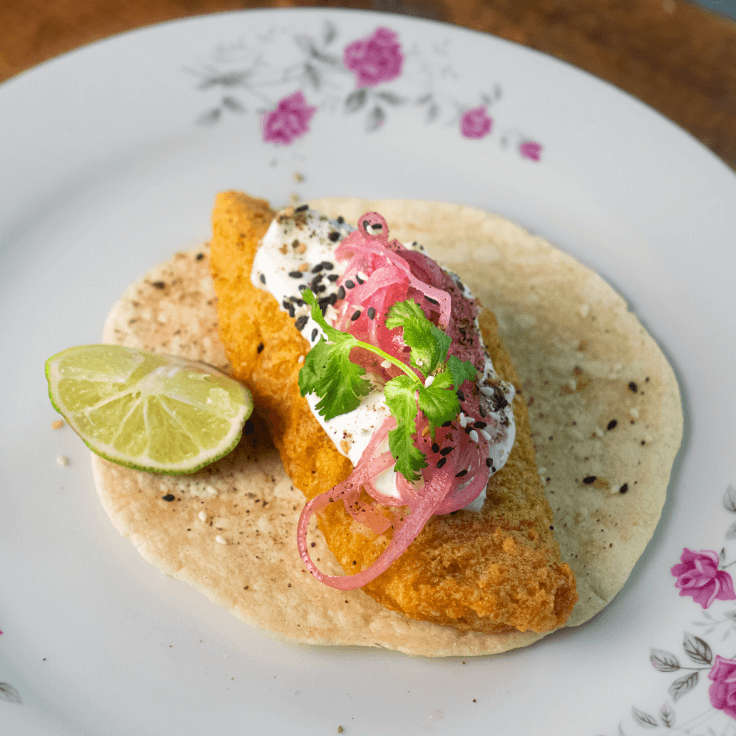3 recettes de poisson avec le Chef Oli
