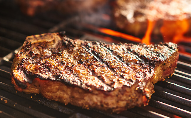 3 fa&ccedil;ons de bien r&eacute;ussir vos repas sur le barbecue
