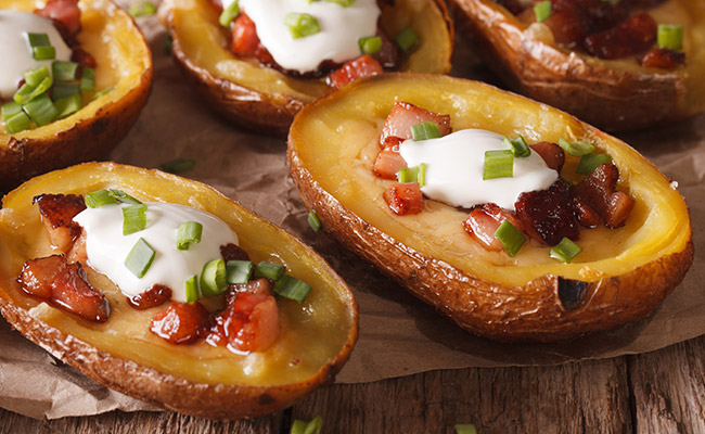 4 ccompagnements simples à faire avec des pommes de terre