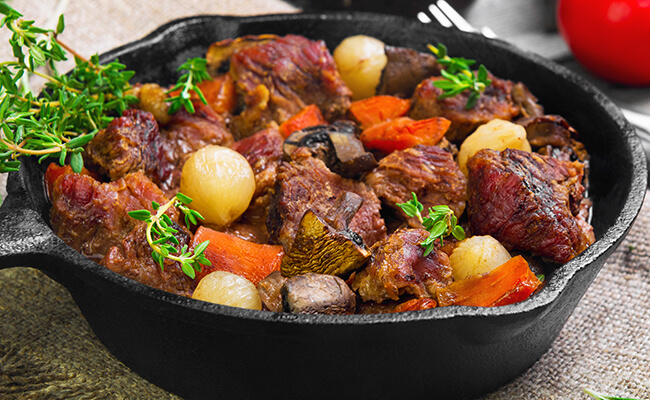 4 original ideas for cooking a bottom blade roast