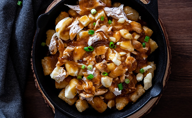 4 idées de casseroles réconfortantes