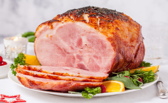 3 simple meal ideas to cook ham