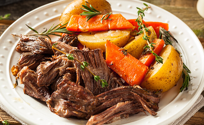 4 idées-repas faciles à faire à la mijoteuse