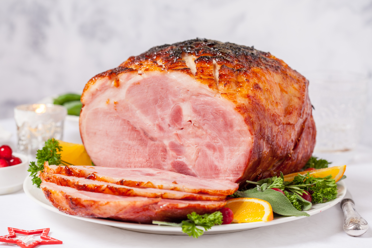 3 simple meal ideas to cook ham