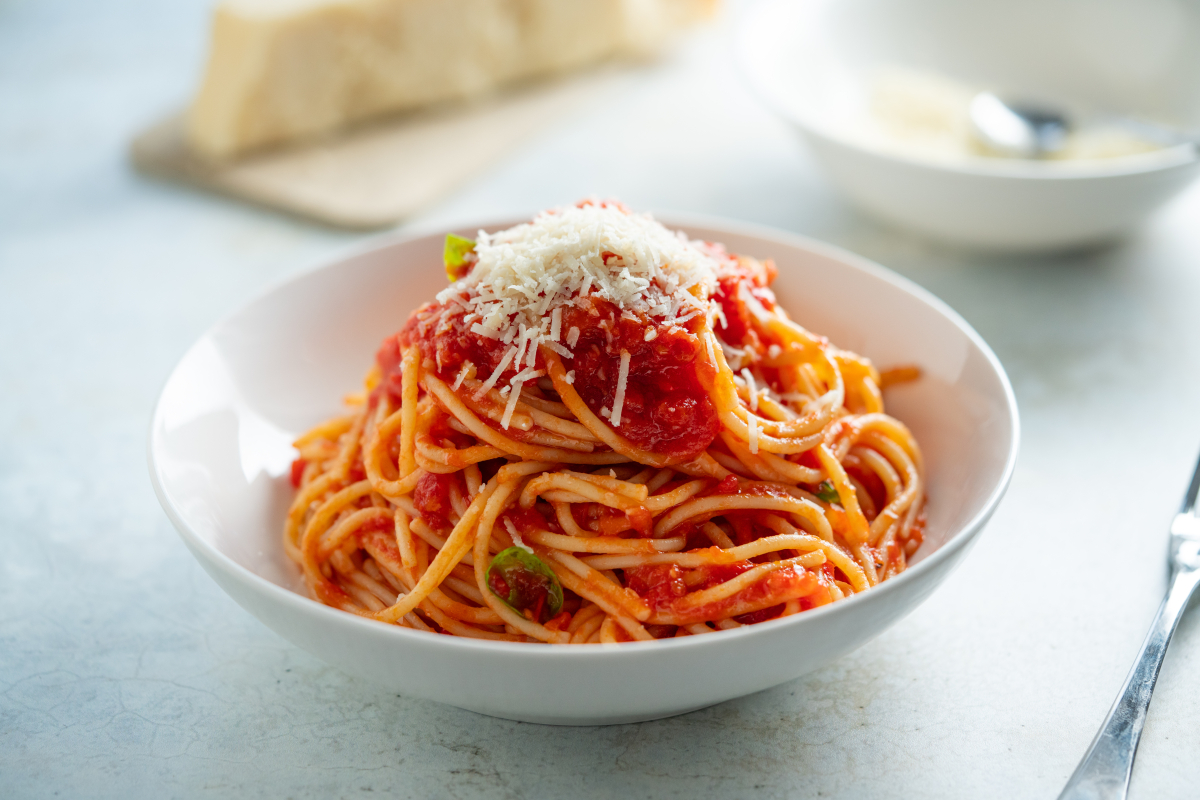 4 pasta sauces perfect for weeknight