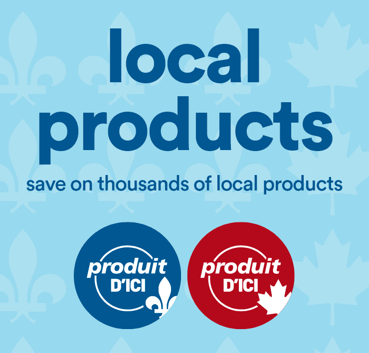 local products save on thousands of local products